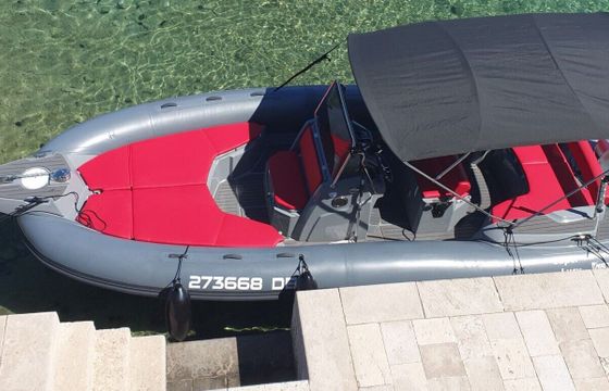RIB Marlin 790 250hp