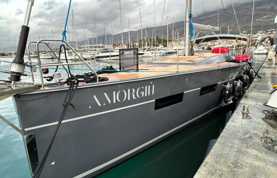 Sailing yacht Kufner Yacht 54 exclusive 17.8m