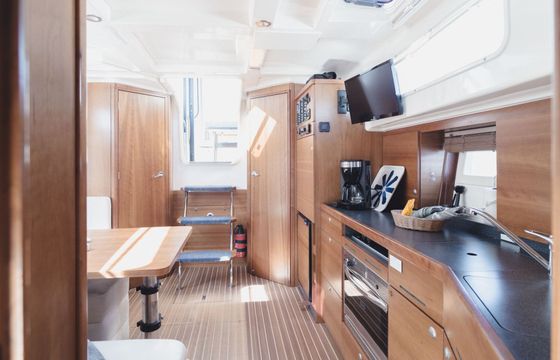 Motor yacht Motoryacht Delphia 1080 86hp