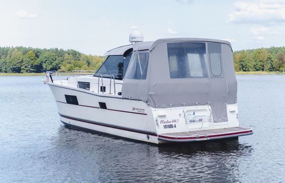 Motor yacht Motoryacht Delphia 1080 86hp