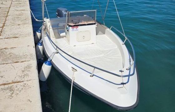 Motorboat Starfisher 650 200hp