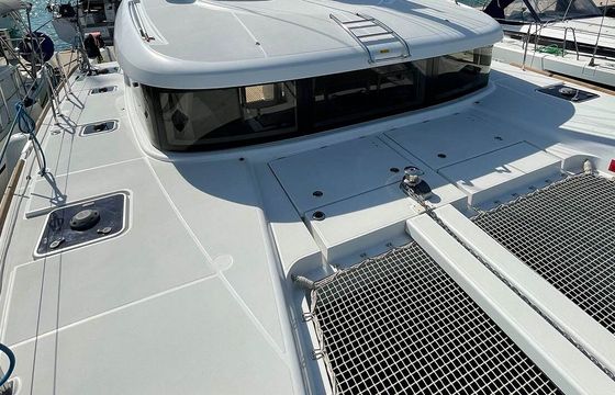 Catamaran LAGOON 40 11.74m
