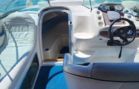 Motorboat Triton 27.5 260hp