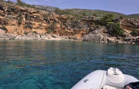 RIB Grand S650 150hp