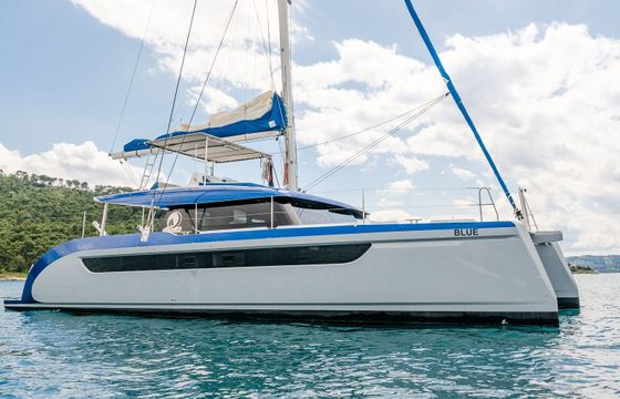 Catamaran Luna 49 14.9m