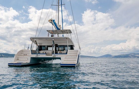 Catamaran Luna 49 14.9m