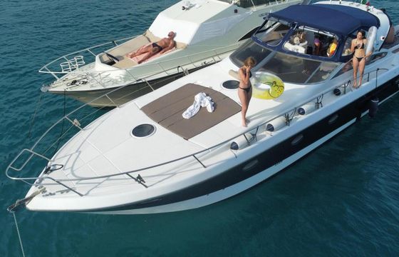 Motorboat GIORGI MUST52 1200hp