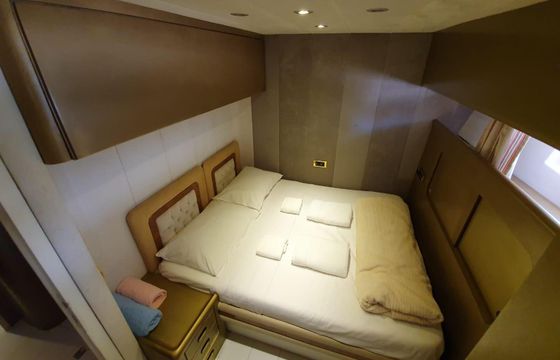 Motor yacht Luxury Yacht Charter From Yalikavak 2024 2000hp