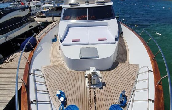 Motor yacht Luxury Yacht Charter From Yalikavak 2024 2000hp