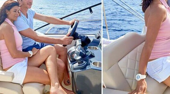 Motorboat Quicksilver Activ 875 Sundeck 400hp