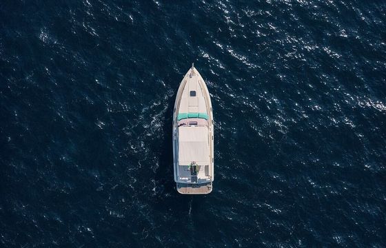 Motorboat Bruno Abbate Primatist 34 600hp