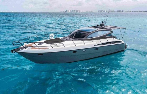 Motor yacht Cranchi 50 1430hp