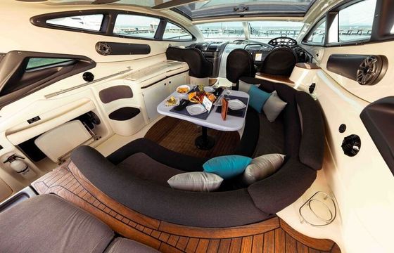 Motor yacht Cranchi 50 1430hp