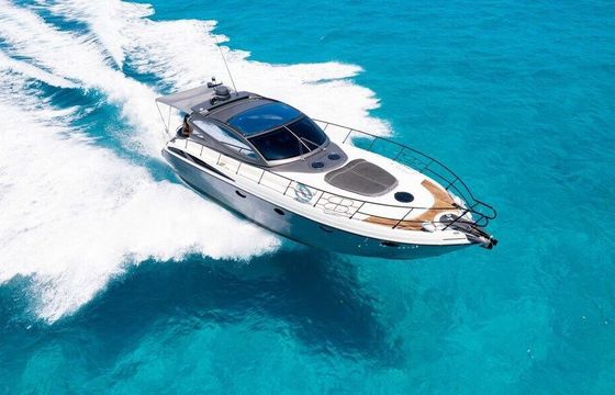 Motor yacht Cranchi 50 1430hp