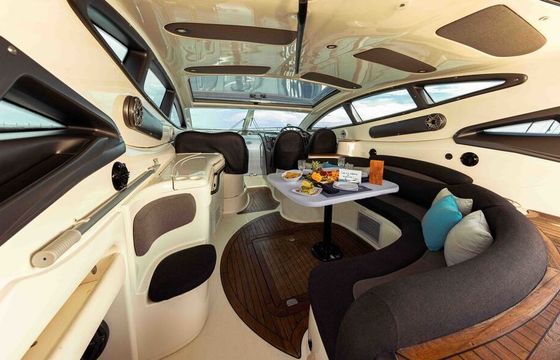 Motor yacht Cranchi 50 1430hp