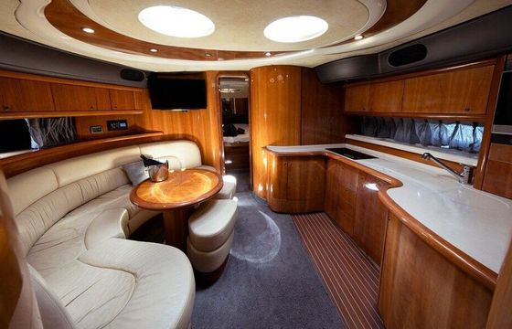 Motor yacht Cranchi 50 1430hp