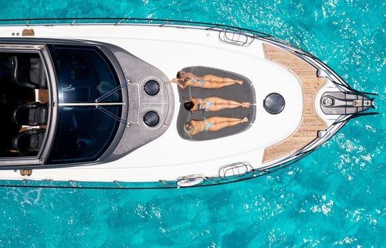 Motor yacht Cranchi 50 1430hp