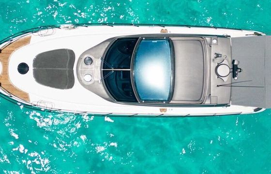 Motor yacht Cranchi 50 1430hp