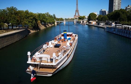 Motor yacht Yacht Clipper 90hp