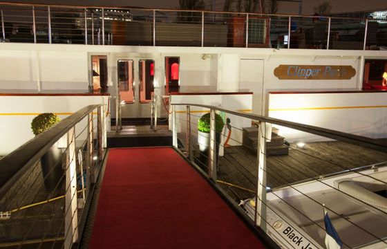 Motor yacht Yacht Clipper 90hp