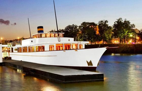 Motor yacht Yacht Clipper 90hp