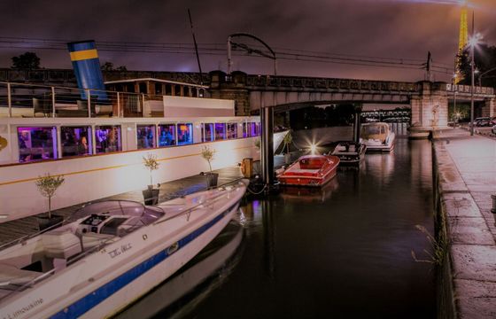 Motor yacht Yacht Clipper 90hp