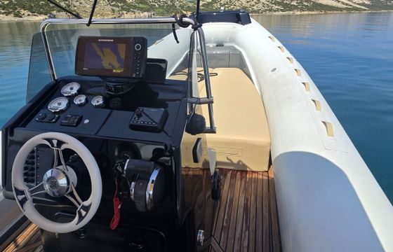RIB WBI Razor 900 275hp