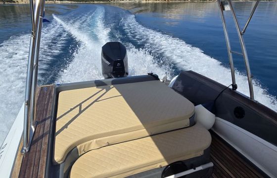 RIB WBI Razor 900 275hp