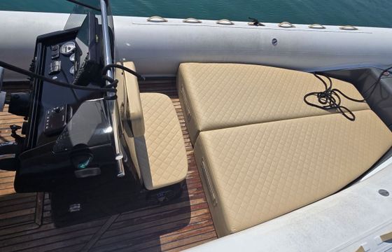 RIB WBI Razor 900 275hp