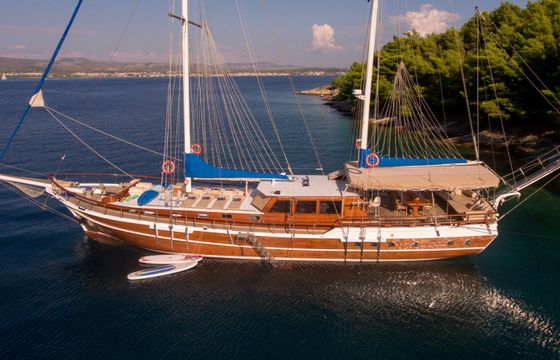 Gulet Turkey Gulet 26m