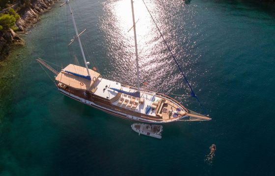 Gulet Turkey Gulet 26m