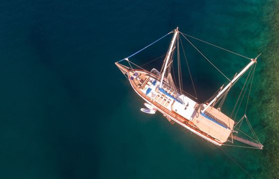 Gulet Turkey Gulet 26m