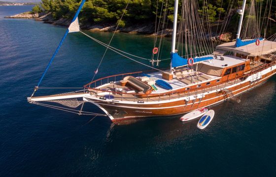 Gulet Turkey Gulet 26m