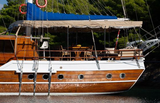 Gulet Turkey Gulet 26m