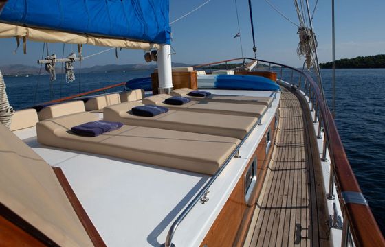 Gulet Turkey Gulet 26m