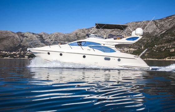 Motorboat Azimut AZIMUT 43 FLY 960hp