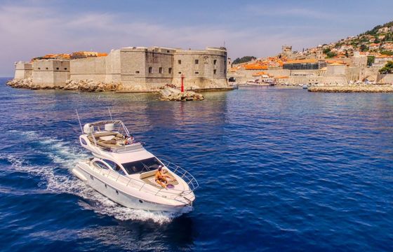 Motorboat Azimut AZIMUT 43 FLY 960hp