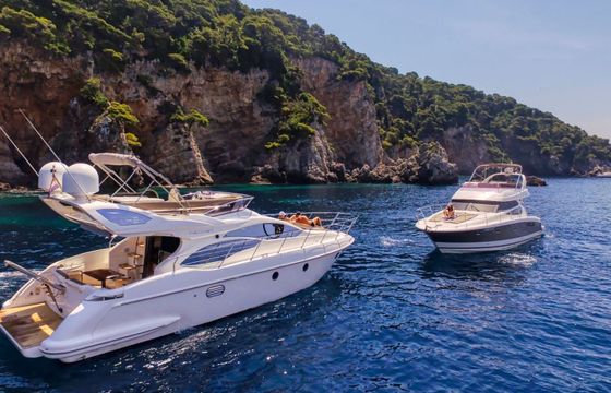Motorboat Azimut AZIMUT 43 FLY 960hp