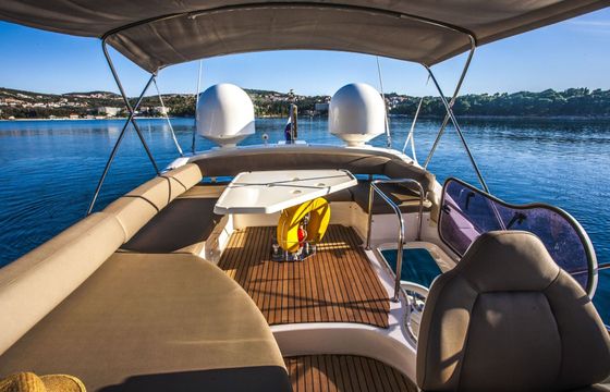 Motorboat Azimut AZIMUT 43 FLY 960hp