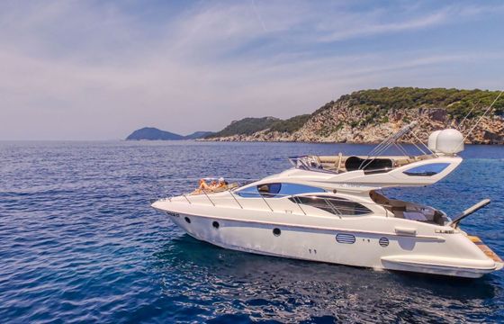 Motorboat Azimut AZIMUT 43 FLY 960hp