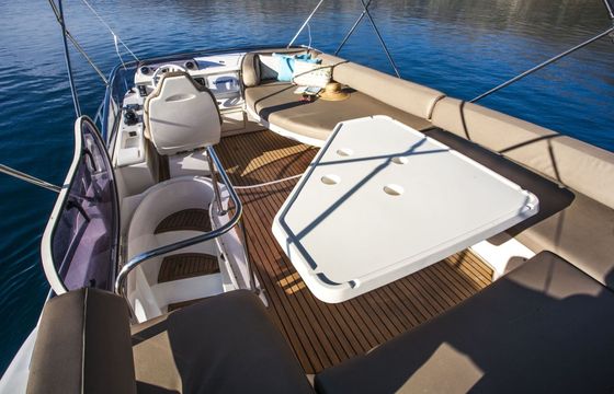 Motorboat Azimut AZIMUT 43 FLY 960hp