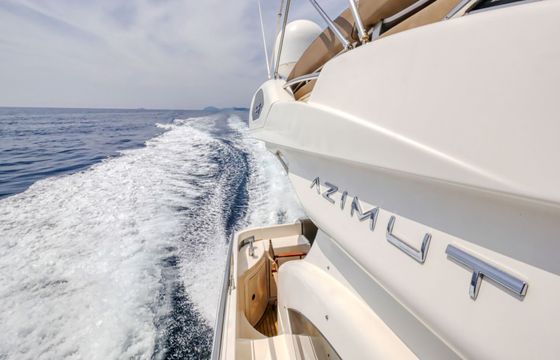 Motorboat Azimut AZIMUT 43 FLY 960hp