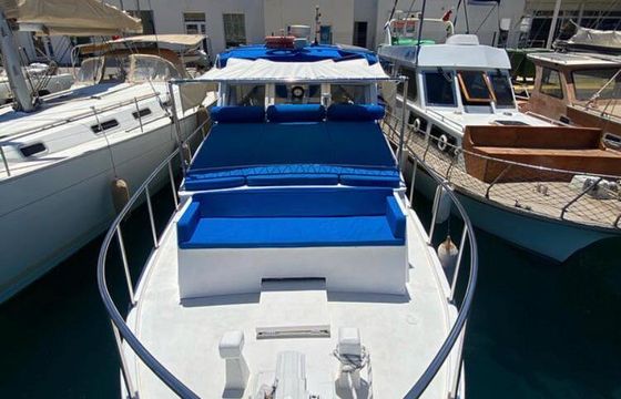 Gulet Likya Gulet by Zar 12m