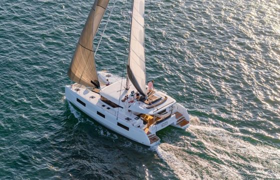Catamaran Lagoon 46 14.77m