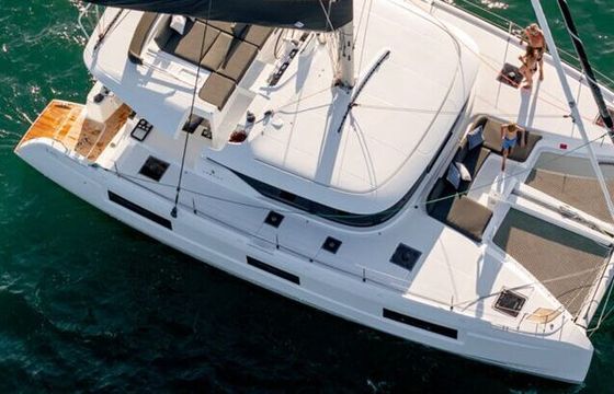 Catamaran Lagoon 46 14.77m