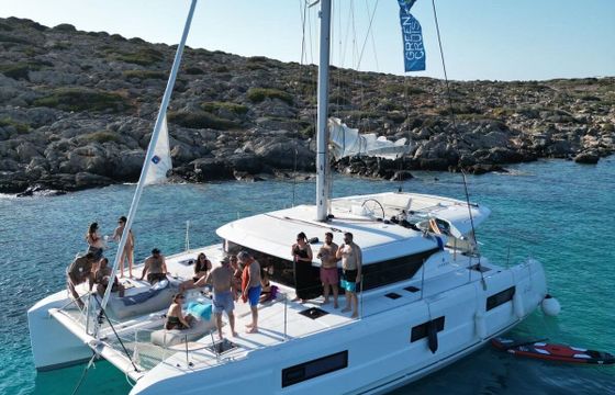 Catamaran Lagoon 46 14.77m