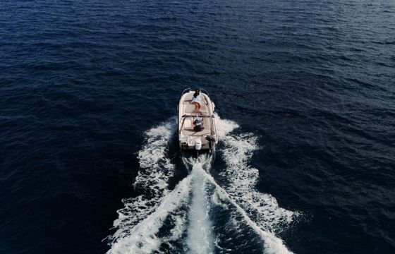 Boat without licence  Nireus 550 30hp