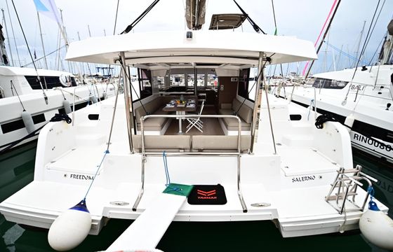 Catamaran Bali - Catana Catspace 12.31m