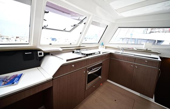 Catamaran Bali - Catana Catspace 12.31m