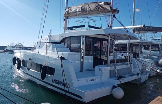 Catamaran Bali - Catana Catspace 12.31m